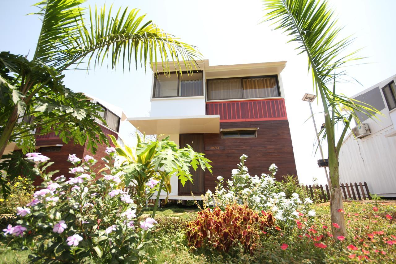Nature Leap Resort Igatpuri Ngoại thất bức ảnh