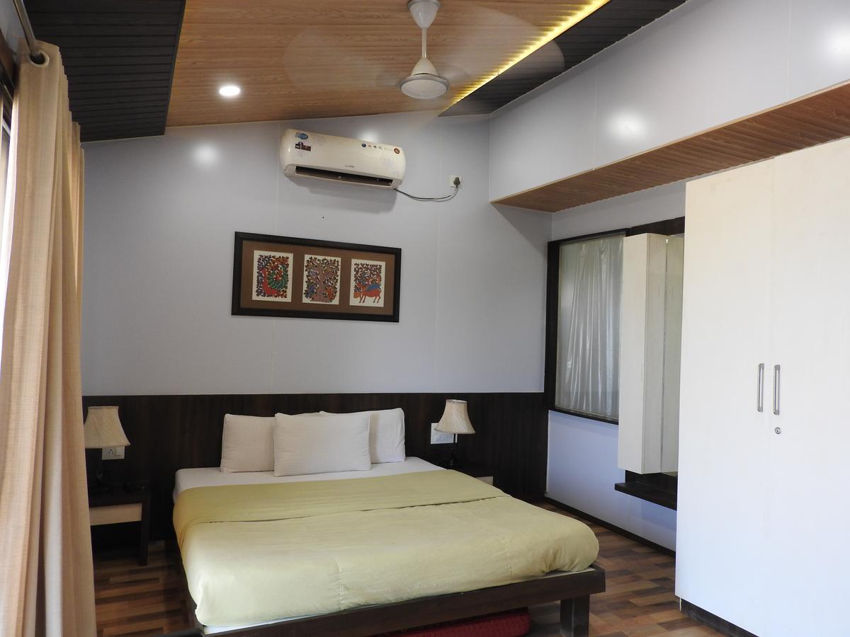 Nature Leap Resort Igatpuri Ngoại thất bức ảnh
