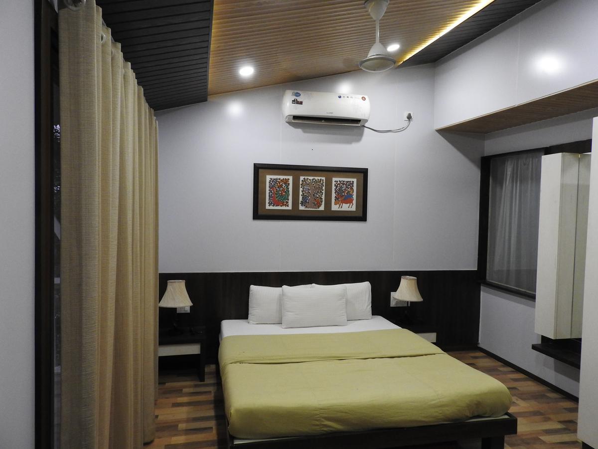 Nature Leap Resort Igatpuri Ngoại thất bức ảnh