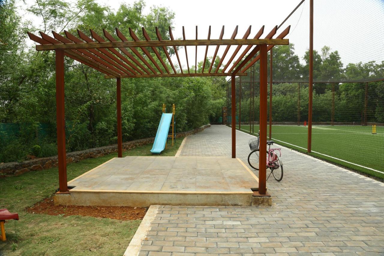 Nature Leap Resort Igatpuri Ngoại thất bức ảnh