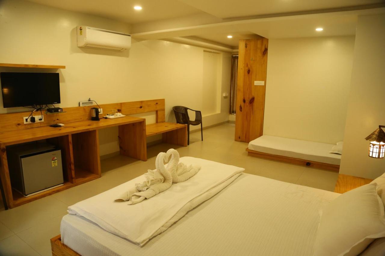 Nature Leap Resort Igatpuri Ngoại thất bức ảnh