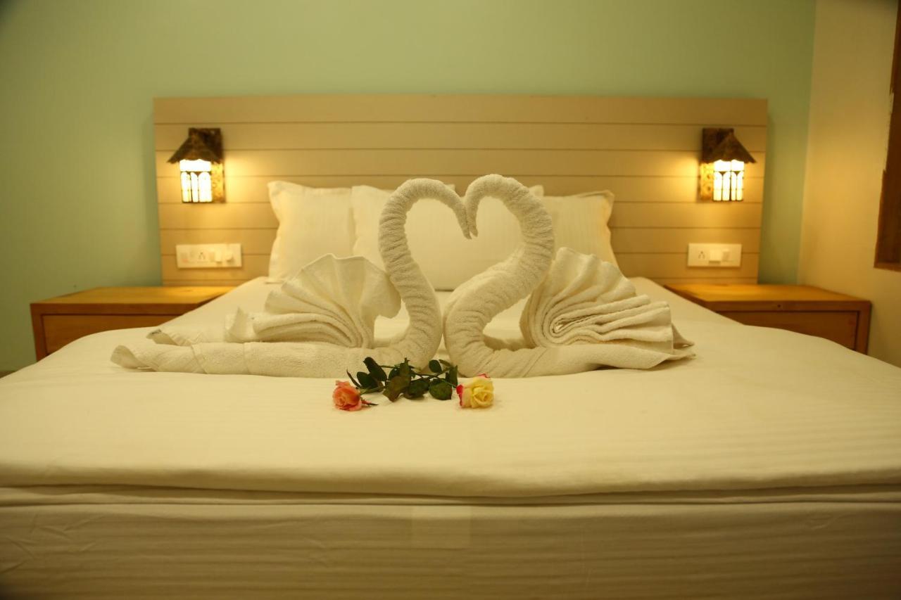 Nature Leap Resort Igatpuri Ngoại thất bức ảnh