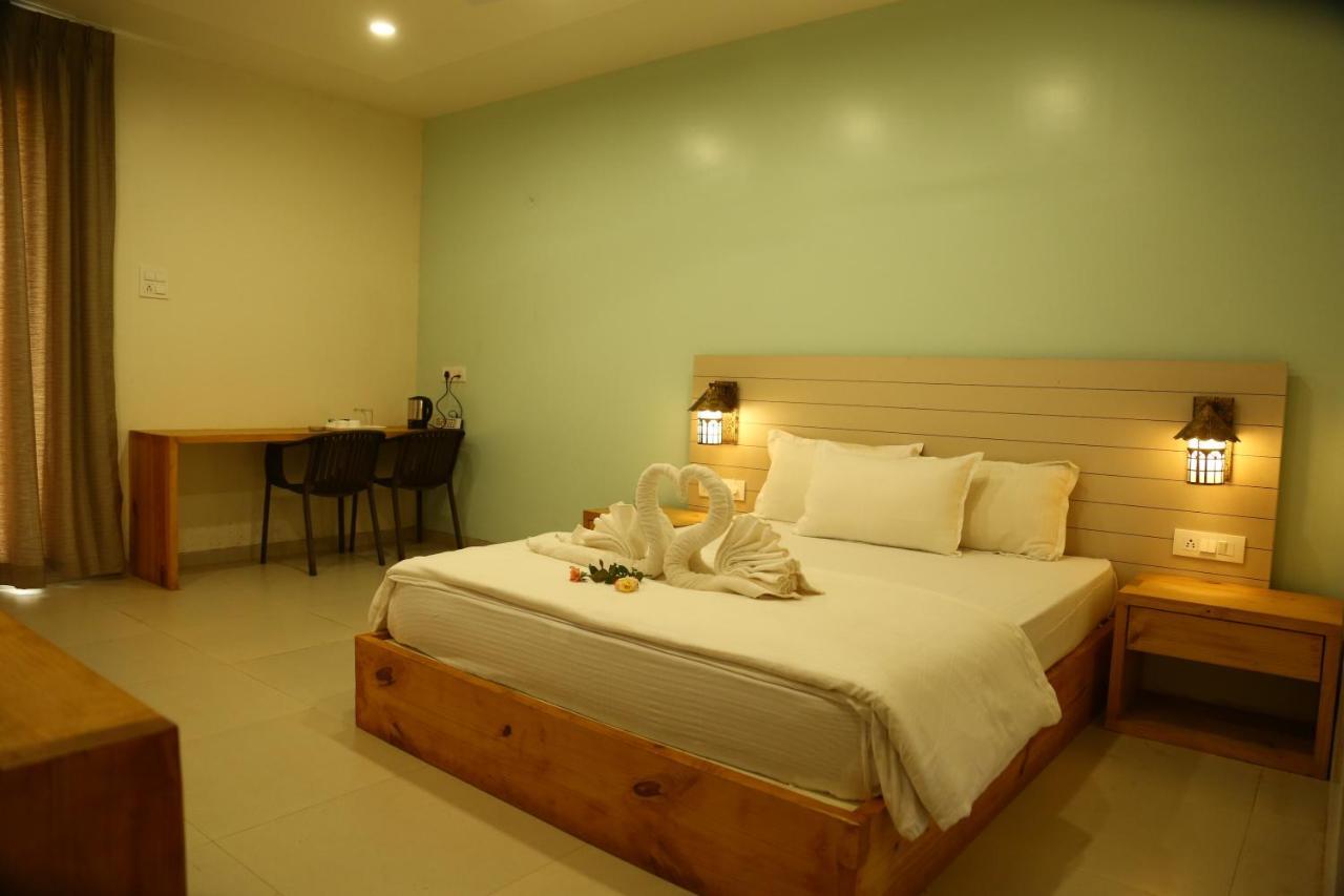 Nature Leap Resort Igatpuri Ngoại thất bức ảnh