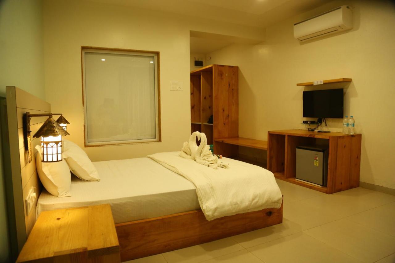 Nature Leap Resort Igatpuri Ngoại thất bức ảnh